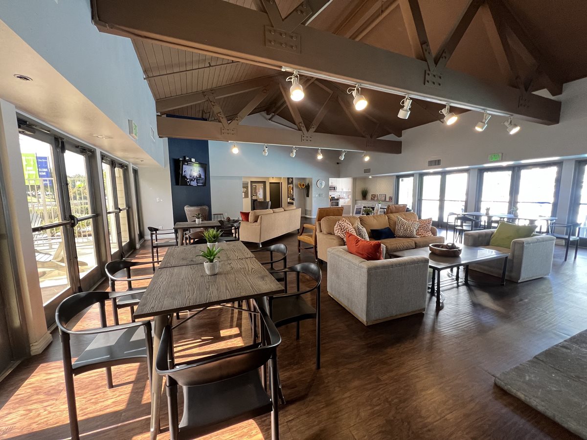 Park San Dimas Senior Apartments